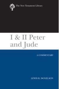 cover of the book I & II Peter and Jude : A Commentary