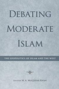 cover of the book Debating Moderate Islam : The Geopolitics of Islam and the West