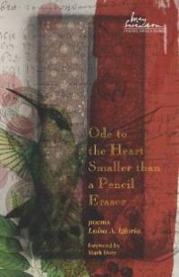 cover of the book Ode to the Heart Smaller Than a Pencil Eraser