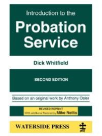 cover of the book Introduction to the Probation Service