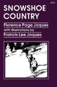 cover of the book Snowshoe Country