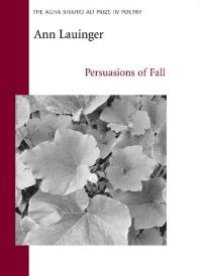 cover of the book Persuasions of Fall