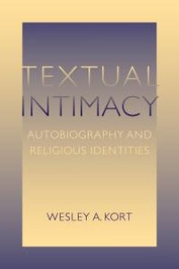 cover of the book Textual Intimacy : Autobiography and Religious Identities