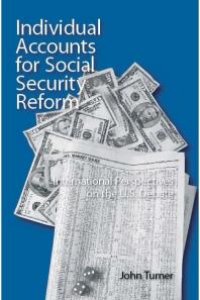 cover of the book Individual Accounts for Social Security Reform : International Perspectives on the U. S. Debate