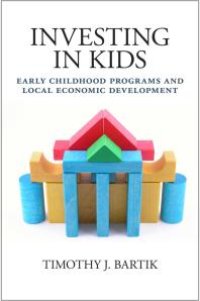 cover of the book Investing in Kids : Early Childhood Programs and Economic Development