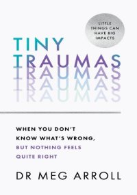 cover of the book Tiny Traumas