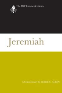 cover of the book Jeremiah : A Commentary