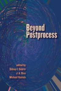 cover of the book Beyond Postprocess