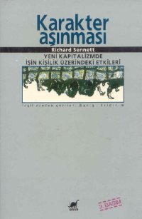 cover of the book Karakter Aşınması