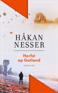 cover of the book Herfst op Gotland