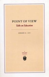 cover of the book Point of View : Talks on Education