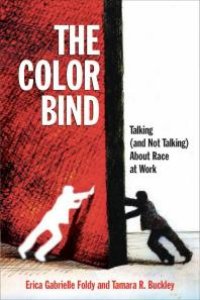 cover of the book The Color Bind : Talking (and Not Talking) about Race at Work