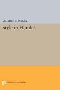 cover of the book Style in Hamlet