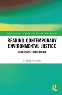 cover of the book Reading Contemporary Environmental Justice