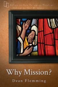 cover of the book Why Mission?