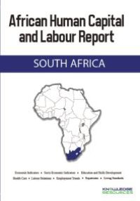 cover of the book Human Capital and Labour Report : South Africa