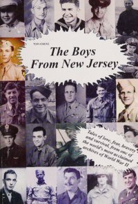 cover of the book The boys from New Jersey