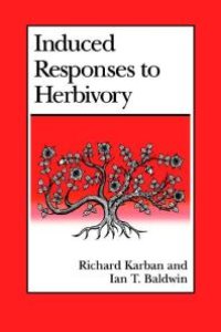 cover of the book Induced Responses to Herbivory