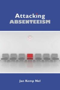 cover of the book Attacking Absenteeism