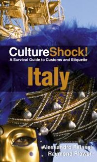 cover of the book CultureShock! Italy : A Survival Guide to Customs and Etiquette