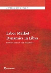 cover of the book Labor Market Dynamics in Libya : Reintegration for Recovery