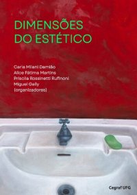 cover of the book Dimensões do estético