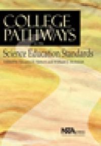 cover of the book College Pathways to the Science Education Standards