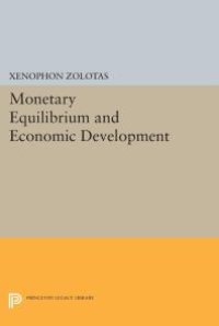 cover of the book Monetary Equilibrium and Economic Development