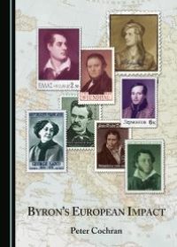 cover of the book Byron's European Impact