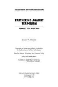 cover of the book Partnering Against Terrorism : Summary of a Workshop