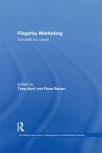 cover of the book Flagship Marketing : Concepts and Places