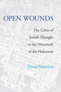 cover of the book Open Wounds : The Crisis of Jewish Thought in the Aftermath of the Holocaust