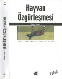 cover of the book Hayvan Özgürleşmesi