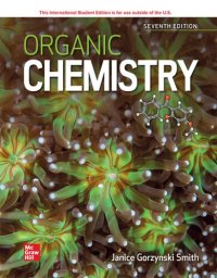 cover of the book Organic Chemistry, 07th Edition