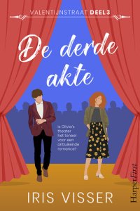 cover of the book De derde akte