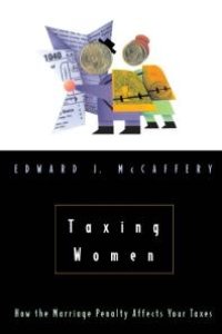 cover of the book Taxing Women