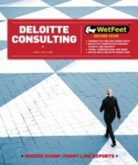 cover of the book Deloitte Consulting