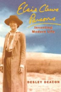 cover of the book Elsie Clews Parsons : Inventing Modern Life