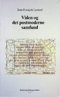 cover of the book Viden og det postmoderne samfund