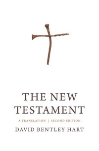 cover of the book The New Testament: A Translation