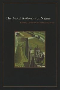 cover of the book The Moral Authority of Nature