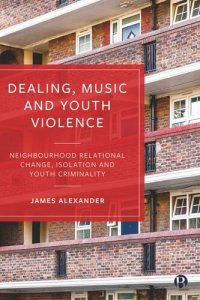 cover of the book Dealing, Music and Youth Violence: Neighbourhood Relational Change, Isolation and Youth Criminality