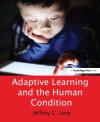 cover of the book Adaptive Learning and the Human Condition