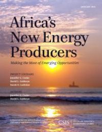 cover of the book Africa's New Energy Producers : Making the Most of Emerging Opportunities