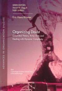 cover of the book Organizing Doubt