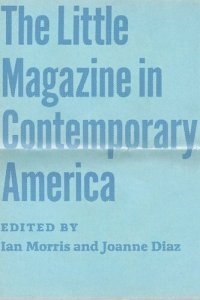 cover of the book The Little Magazine in Contemporary America