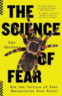 cover of the book The Science of Fear