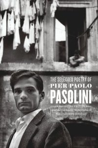 cover of the book The Selected Poetry of Pier Paolo Pasolini: A Bilingual Edition