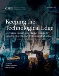 cover of the book Keeping the Technological Edge