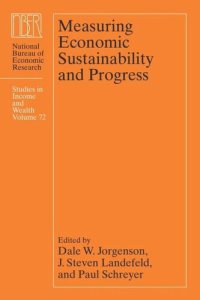 cover of the book Measuring Economic Sustainability and Progress